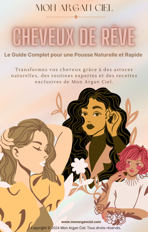 EBOOK - CHEVEUX DE RÊVE